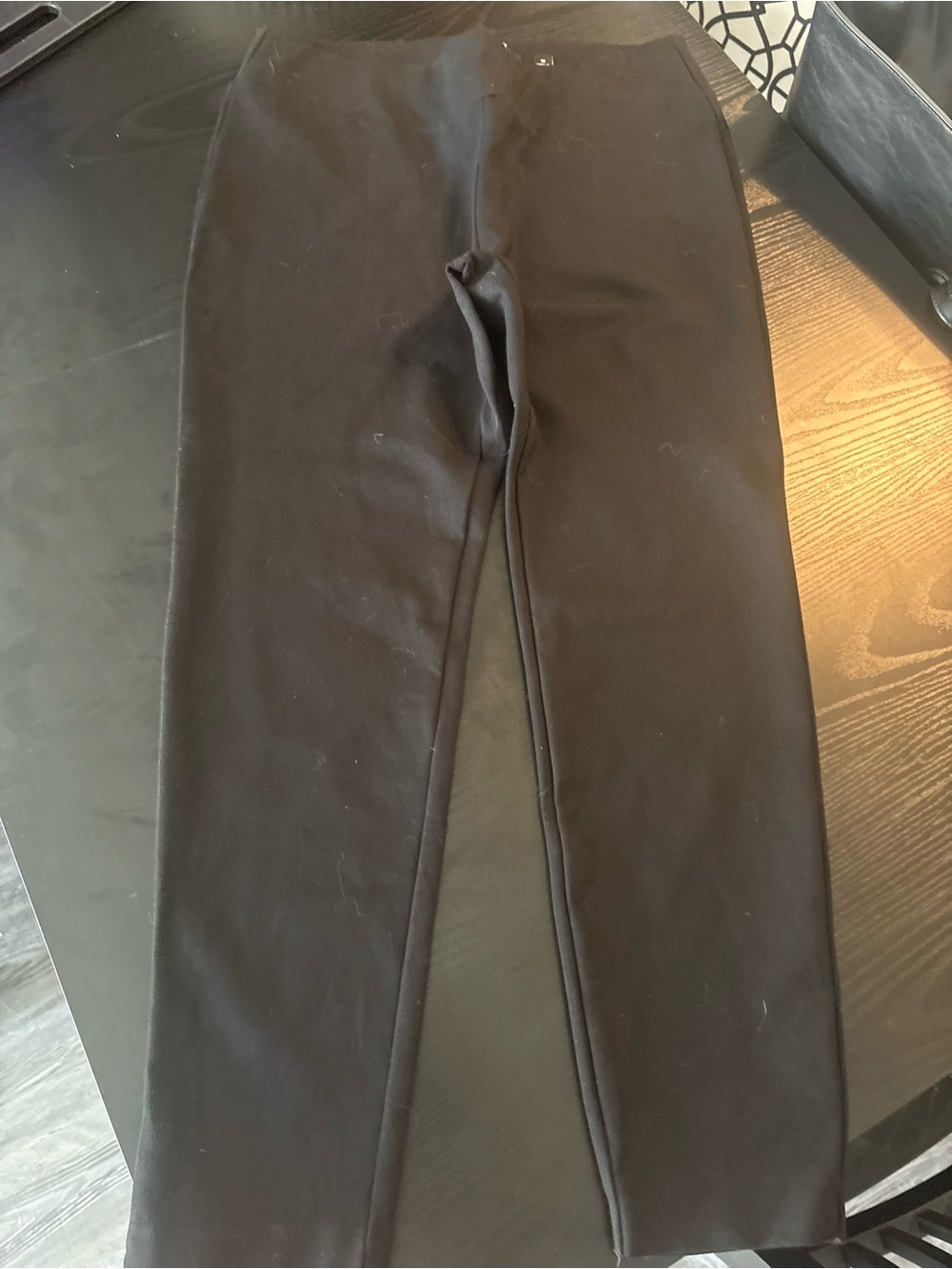Insight Black Women’s Pants - Solid Stretch